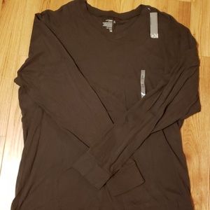 Mens XL old navy long sleeve shirt